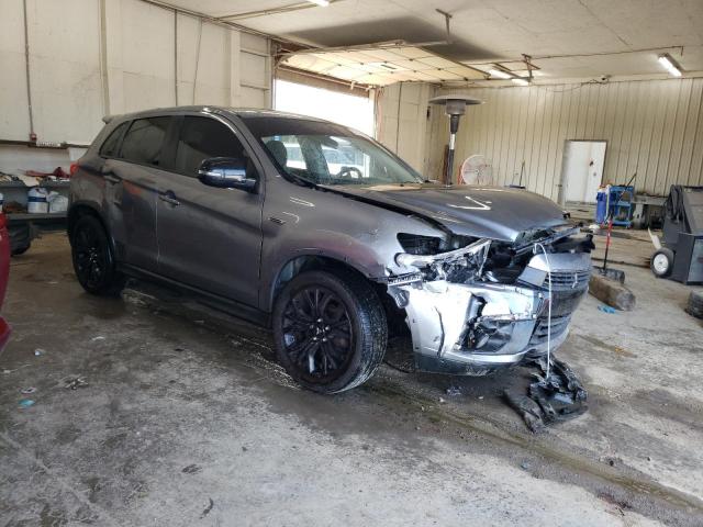 JA4AR3AU2HZ033953 - 2017 MITSUBISHI OUTLANDER ES GRAY photo 4