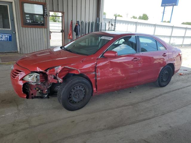 2009 TOYOTA CAMRY BASE, 