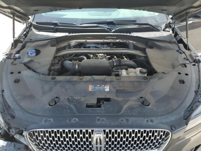 5LM5J7WC6LGL04998 - 2020 LINCOLN AVIATOR RESERVE BLACK photo 12