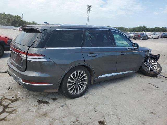 5LM5J7WC6LGL04998 - 2020 LINCOLN AVIATOR RESERVE BLACK photo 3