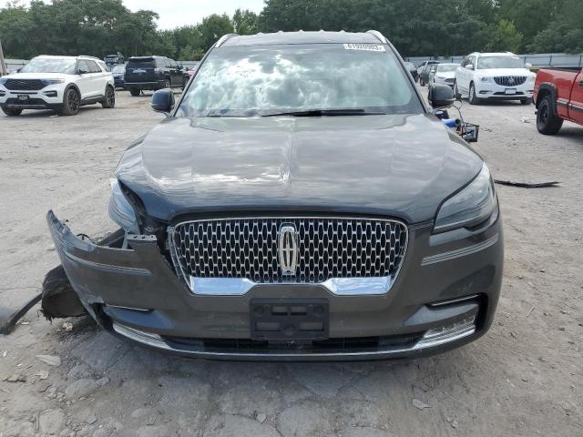 5LM5J7WC6LGL04998 - 2020 LINCOLN AVIATOR RESERVE BLACK photo 5