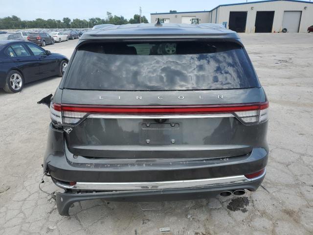 5LM5J7WC6LGL04998 - 2020 LINCOLN AVIATOR RESERVE BLACK photo 6