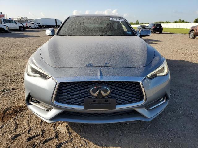 JN1EV7EK0LM340064 - 2020 INFINITI Q60 PURE BLUE photo 5