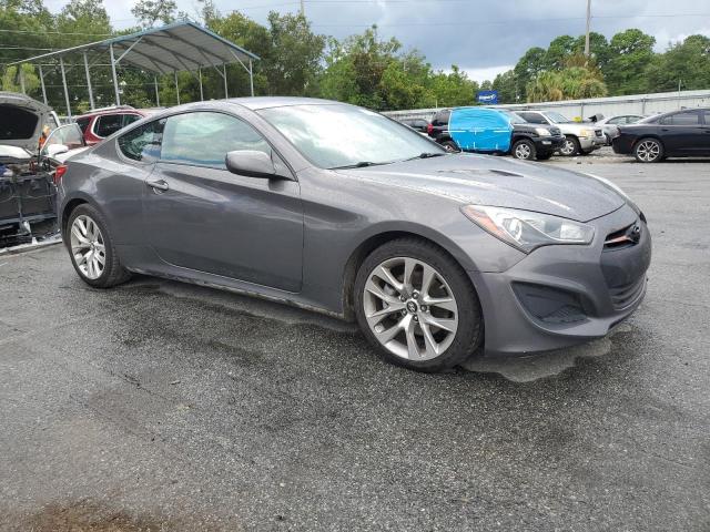 KMHHT6KDXDU083976 - 2013 HYUNDAI GENESIS CO 2.0T GRAY photo 4