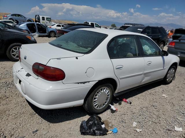 1G1ND52F64M522857 - 2004 CHEVROLET CLASSIC WHITE photo 3