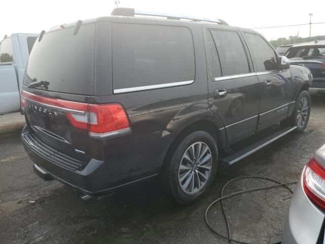 5LMJJ2JT8FEJ04780 - 2015 LINCOLN NAVIGATOR შავი ფოტო 3