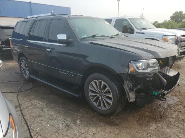 5LMJJ2JT8FEJ04780 - 2015 LINCOLN NAVIGATOR შავი ფოტო 4