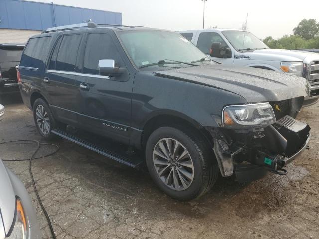 5LMJJ2JT8FEJ04780 - 2015 LINCOLN NAVIGATOR BLACK photo 4