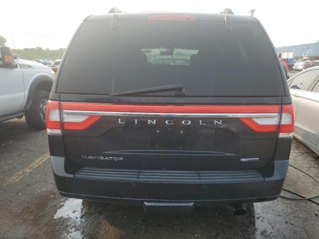 5LMJJ2JT8FEJ04780 - 2015 LINCOLN NAVIGATOR შავი ფოტო 6