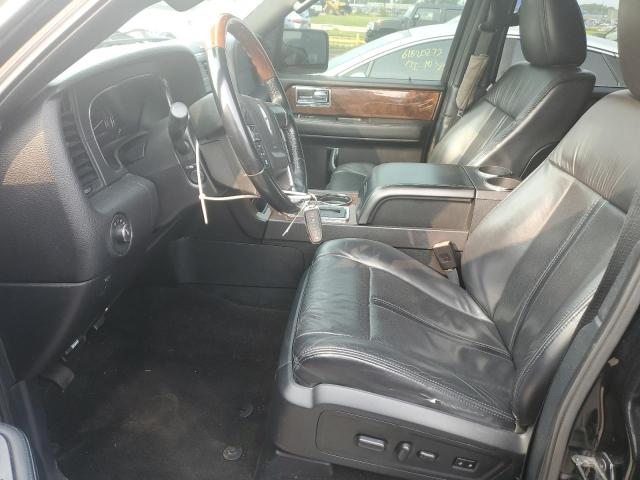 5LMJJ2JT8FEJ04780 - 2015 LINCOLN NAVIGATOR შავი ფოტო 7