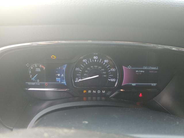 5LMJJ2JT8FEJ04780 - 2015 LINCOLN NAVIGATOR შავი ფოტო 9