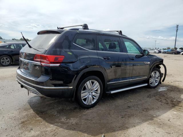 1V2MR2CA7KC580483 - 2019 VOLKSWAGEN ATLAS SEL BLACK photo 3