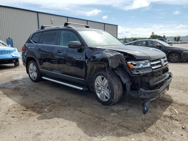 1V2MR2CA7KC580483 - 2019 VOLKSWAGEN ATLAS SEL BLACK photo 4