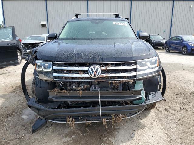1V2MR2CA7KC580483 - 2019 VOLKSWAGEN ATLAS SEL BLACK photo 5