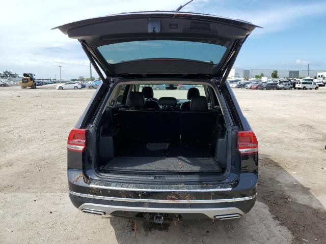 1V2MR2CA7KC580483 - 2019 VOLKSWAGEN ATLAS SEL BLACK photo 6