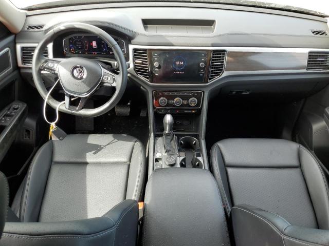 1V2MR2CA7KC580483 - 2019 VOLKSWAGEN ATLAS SEL BLACK photo 8