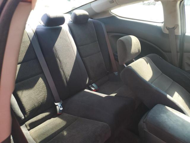 1HGCS12379A024812 - 2009 HONDA ACCORD LX ლურჯი ფოტო 10