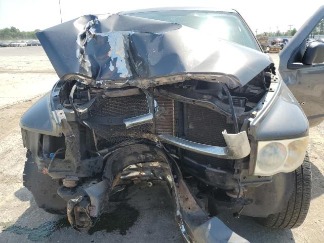 1D7HA18N44J115616 - 2004 DODGE RAM 1500 ST GRAY photo 11