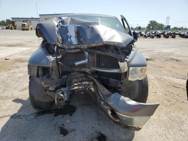 1D7HA18N44J115616 - 2004 DODGE RAM 1500 ST GRAY photo 5