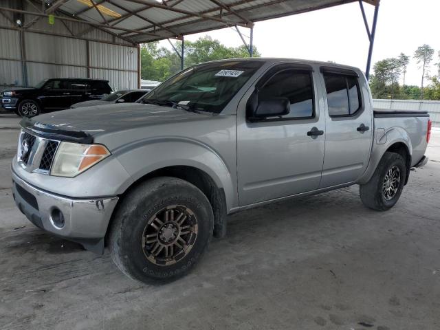 2007 NISSAN FRONTIER CREW CAB LE, 