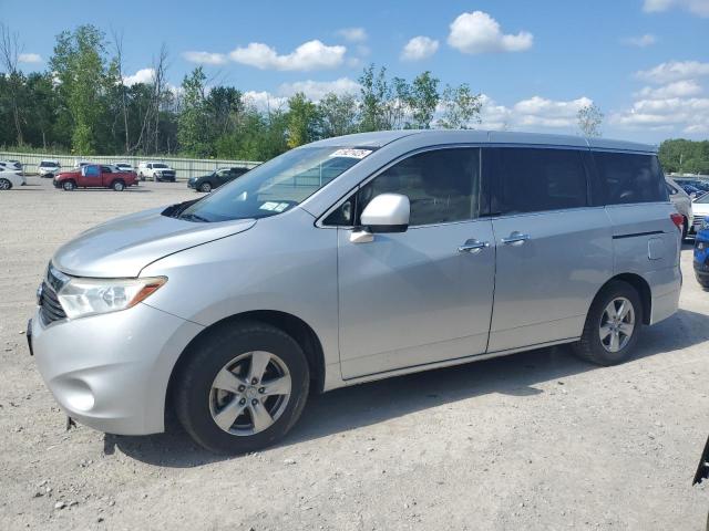 2014 NISSAN QUEST S, null