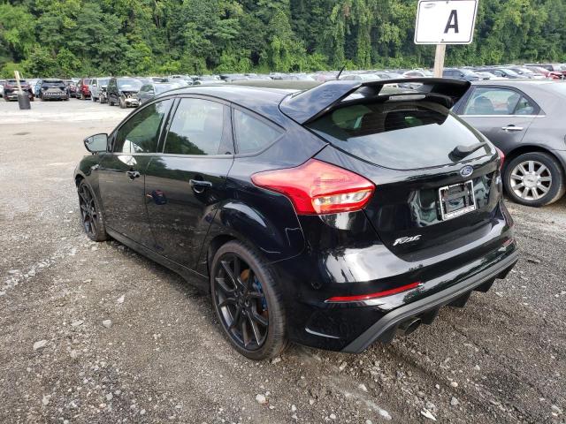 WF0DP3TH7G4113217 - 2016 FORD FOCUS RS BLACK photo 2