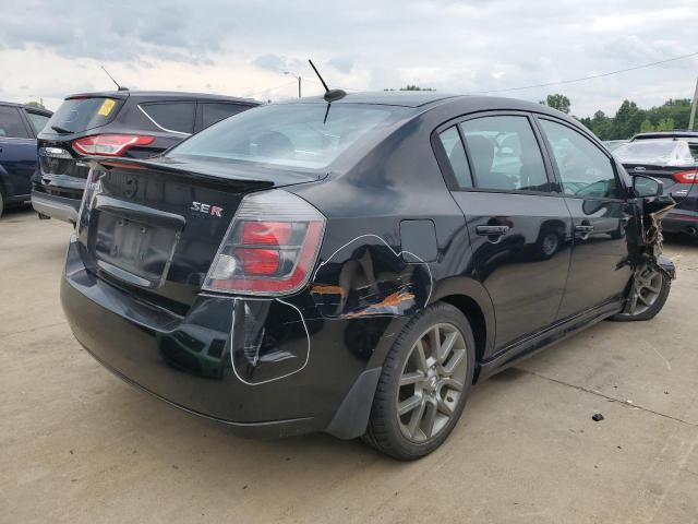 3N1CB6AP8BL665890 - 2011 NISSAN SENTRA SE-R SPEC V BLACK photo 3