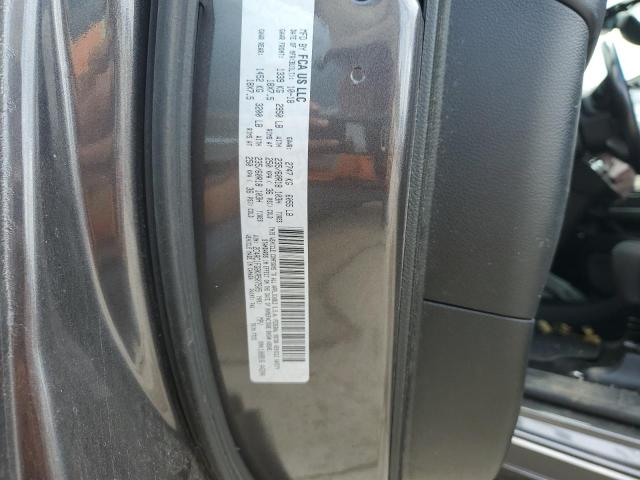 2C4RC1FG8KR507505 - 2019 CHRYSLER PACIFICA TOURING PLUS Boz foto 12