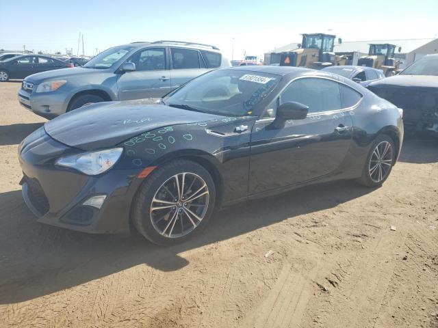 JF1ZNAA19E9710223 - 2014 TOYOTA SCION FR-S 黑色 照片 1