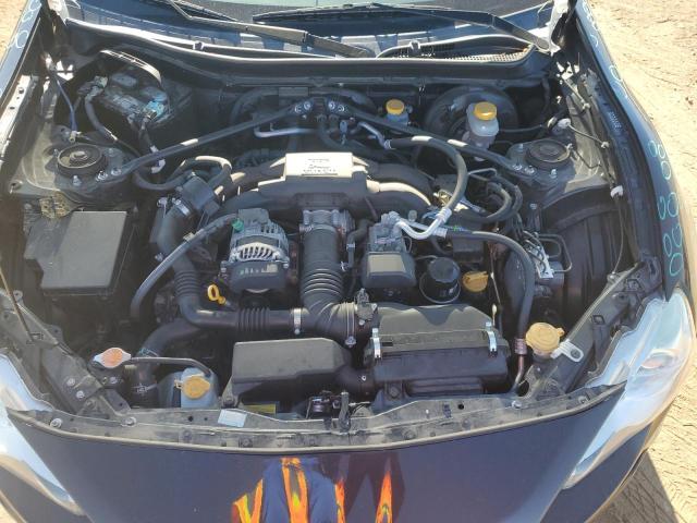 JF1ZNAA19E9710223 - 2014 TOYOTA SCION FR-S 黑色 照片 11