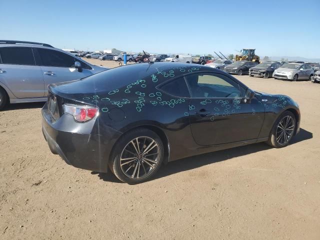 JF1ZNAA19E9710223 - 2014 TOYOTA SCION FR-S 黑色 照片 3