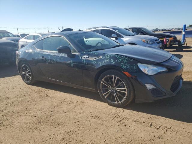 JF1ZNAA19E9710223 - 2014 TOYOTA SCION FR-S 黑色 照片 4
