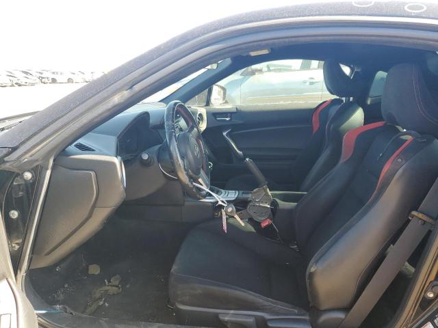 JF1ZNAA19E9710223 - 2014 TOYOTA SCION FR-S 黑色 照片 7