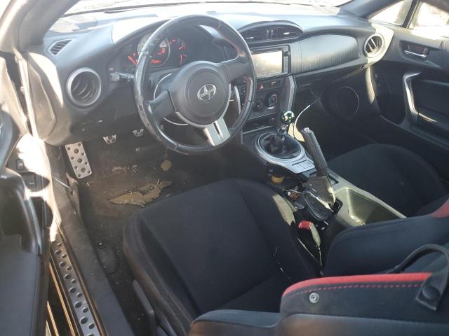 JF1ZNAA19E9710223 - 2014 TOYOTA SCION FR-S 黑色 照片 8