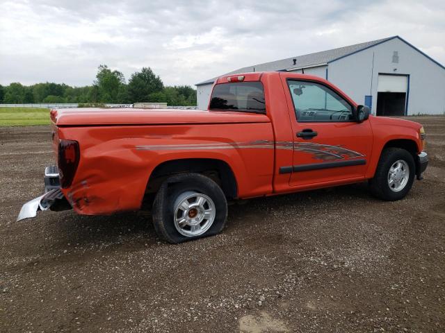 1GCCS149688112451 - 2008 CHEVROLET COLORADO ORANGE photo 3