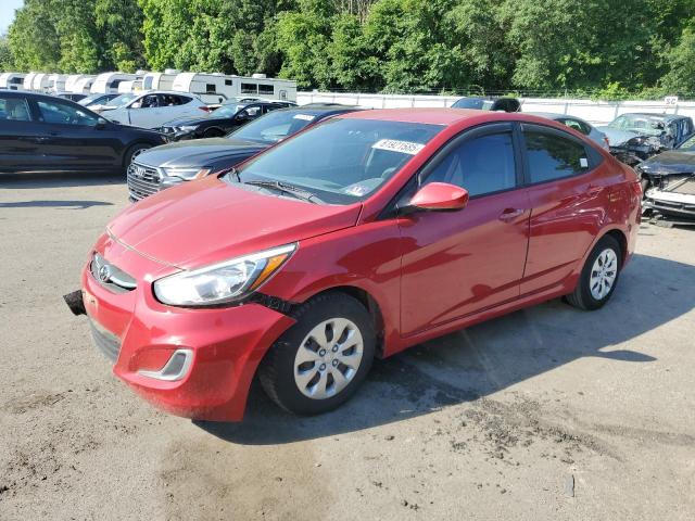 2017 HYUNDAI ACCENT SE, null