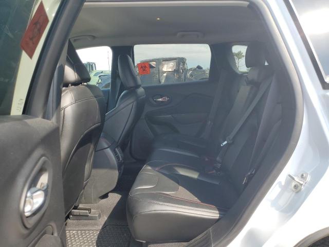 1C4PJMBN0PD106916 - 2023 JEEP CHEROKEE TRAILHAWK WHITE photo 11