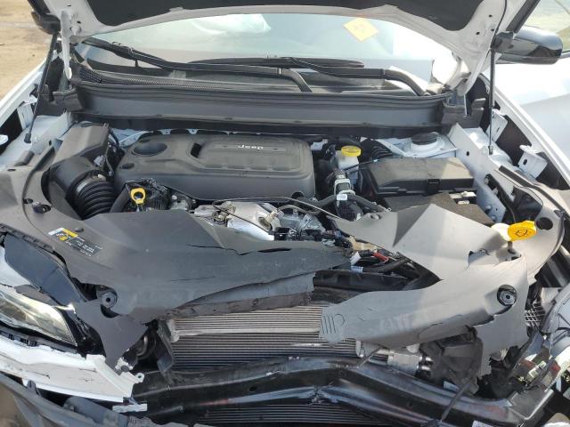 1C4PJMBN0PD106916 - 2023 JEEP CHEROKEE TRAILHAWK WHITE photo 12