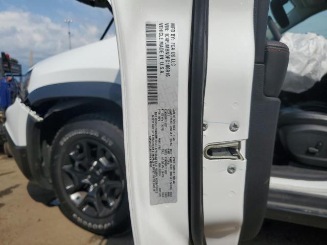 1C4PJMBN0PD106916 - 2023 JEEP CHEROKEE TRAILHAWK WHITE photo 13