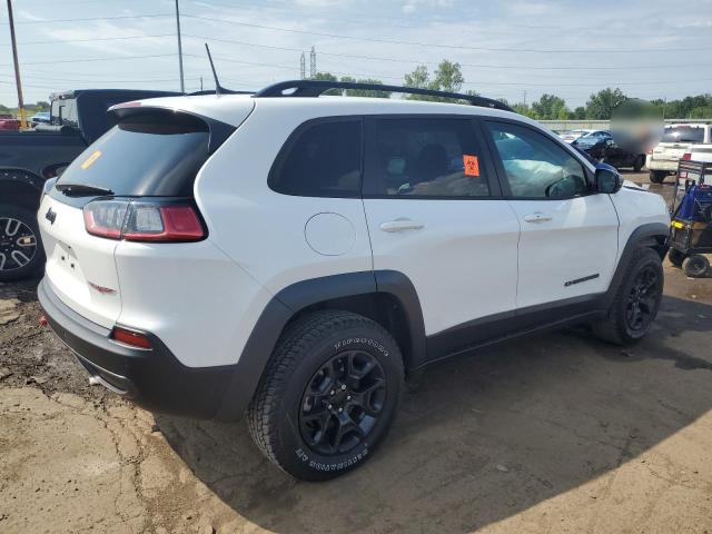 1C4PJMBN0PD106916 - 2023 JEEP CHEROKEE TRAILHAWK WHITE photo 3