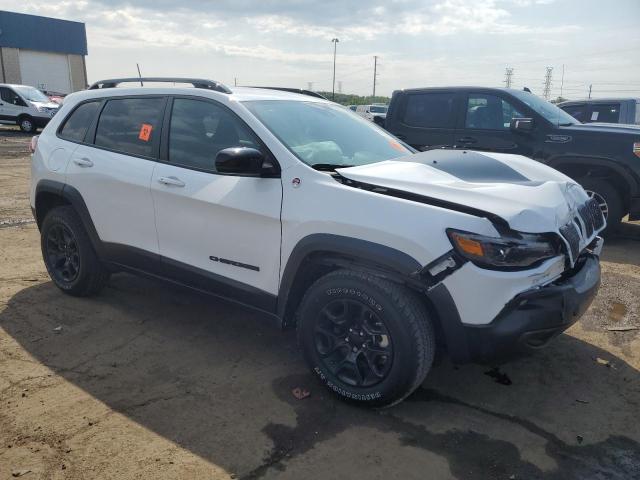 1C4PJMBN0PD106916 - 2023 JEEP CHEROKEE TRAILHAWK WHITE photo 4