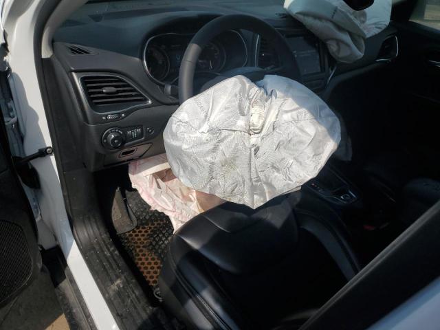 1C4PJMBN0PD106916 - 2023 JEEP CHEROKEE TRAILHAWK WHITE photo 8