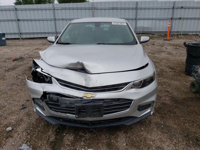 1G1ZD5ST6JF110364 - 2018 CHEVROLET MALIBU LT SILVER photo 5