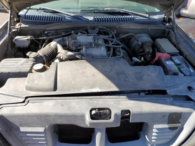 5LMEU88H14ZJ39891 - 2004 LINCOLN AVIATOR 米色 照片 11