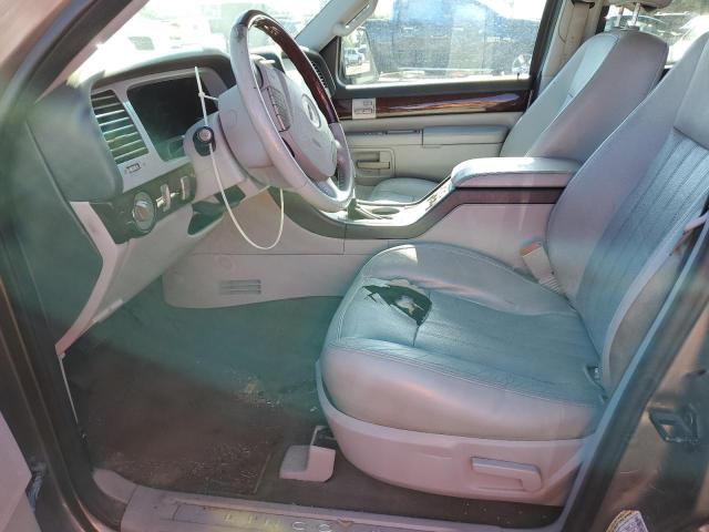 5LMEU88H14ZJ39891 - 2004 LINCOLN AVIATOR 米色 照片 7