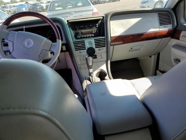 5LMEU88H14ZJ39891 - 2004 LINCOLN AVIATOR 米色 照片 8