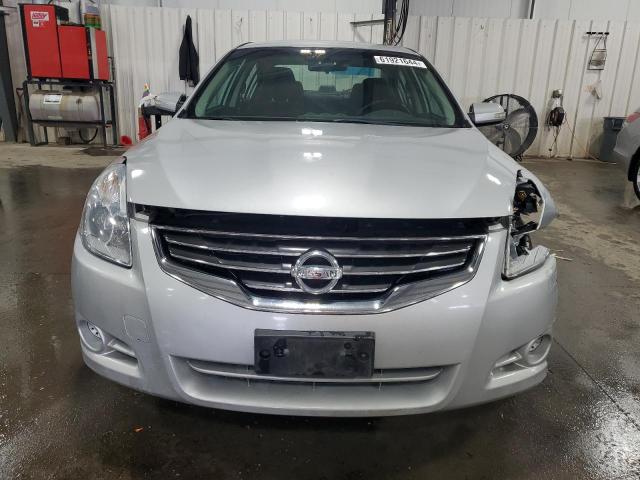 1N4AL2AP0CN529609 - 2012 NISSAN ALTIMA BASE SILVER photo 5