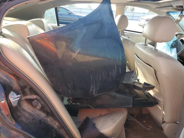 1N4AL11D93C121413 - 2003 NISSAN ALTIMA BASE შავი ფოტო 10