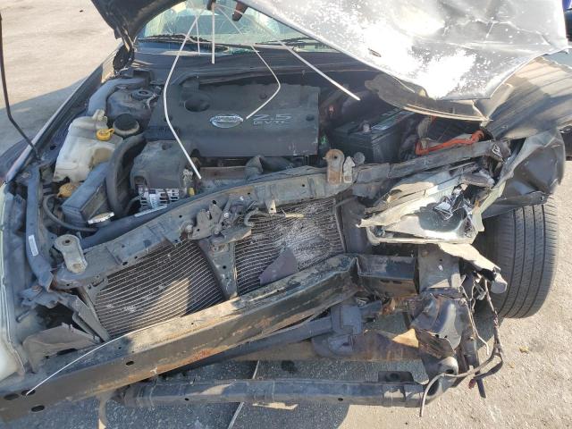 1N4AL11D93C121413 - 2003 NISSAN ALTIMA BASE შავი ფოტო 11