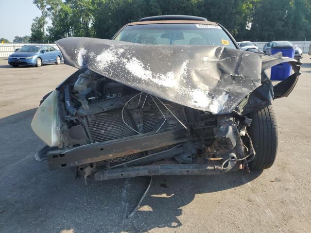 1N4AL11D93C121413 - 2003 NISSAN ALTIMA BASE შავი ფოტო 5